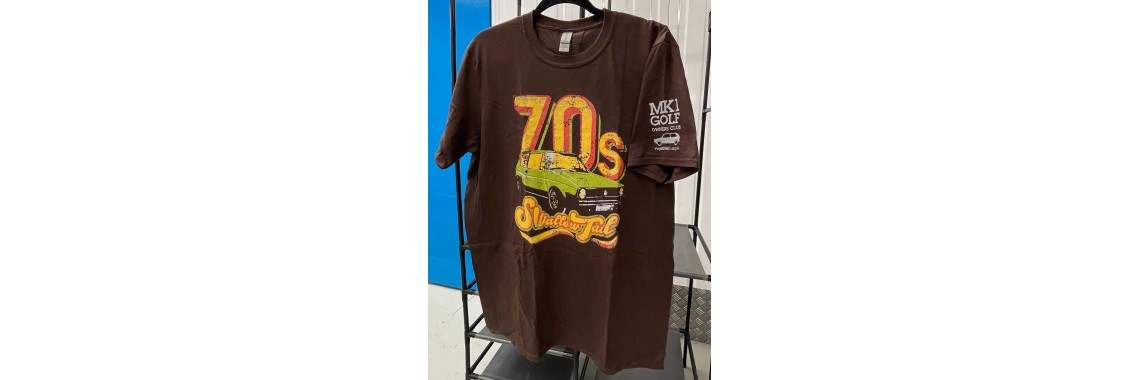 70's Swallowtail T-Shirt