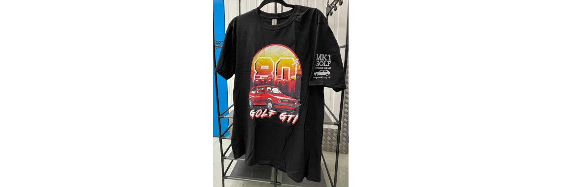 80's Golf GTI T-Shirt