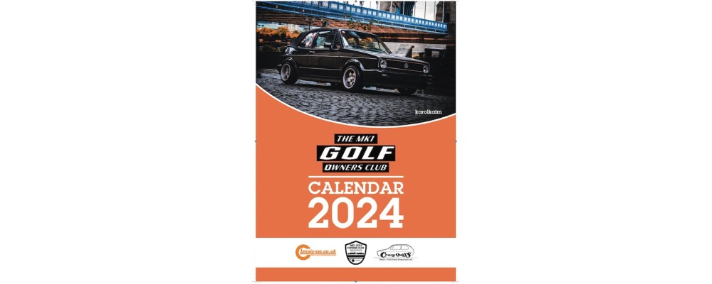 2024 Calendar