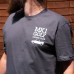 Grey T-Shirt - Cabby Logo