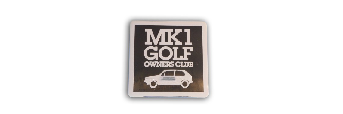 Tintop Grill Badge