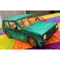 Mk1 Golf 3 Door Tin Top Model