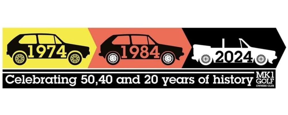 50th Anniversary Stickers