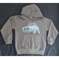 Kids Grey Hoody