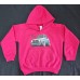 Kids Pink Hoody