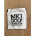 Mk1 Golf Owners Club Mug